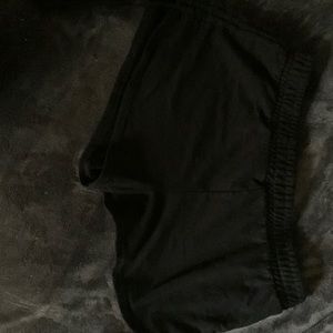 Rue 21 tie up shorts